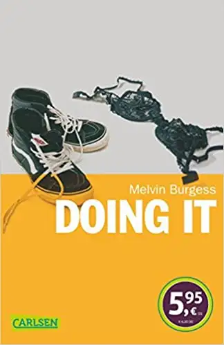 Doing It by Melvin Burgess 9783551311047, View more