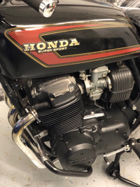 For Sale 1977 Honda  CB750F  $3500