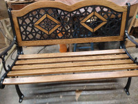 Bench restoration services