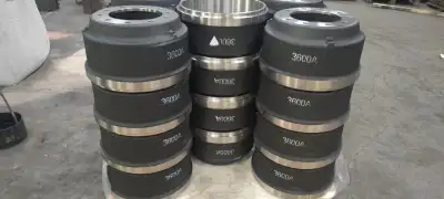 Heavy Duty Truck Brake Drum 3600AX, View more