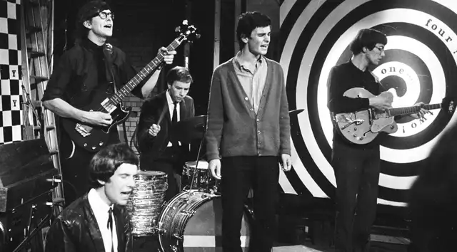 Lead Guitar Needed for British Invasion Tribute