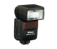 Nikon SB 600 Speed Light / Flash with Stofen Diffuser