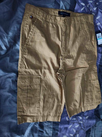 New Tommy Hilfiger boys shorts size 16