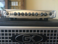 GALLIEN KRUEGER NEO410 with MB500 HEAD