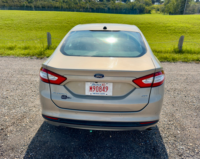 2015 Ford Fusion 164883 km ✅Active status in Cars & Trucks in Calgary - Image 4