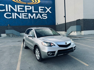 2012 Acura RDX SH-AWD Tech
