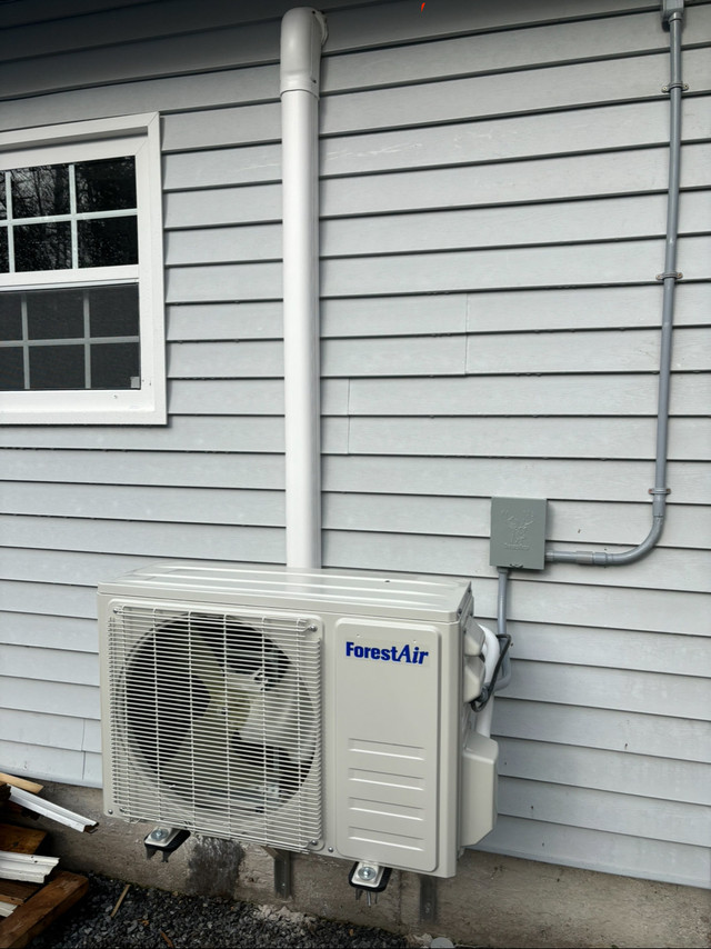 Affordable Heat Pump Installation in Heating, Cooling & Air in Saint John - Image 3