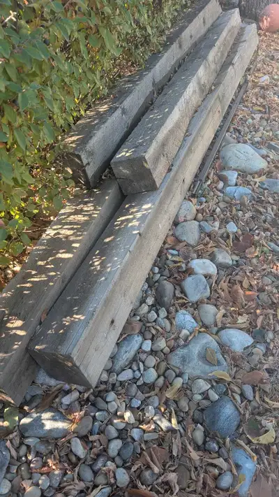 6x6 Treated Posts, View more