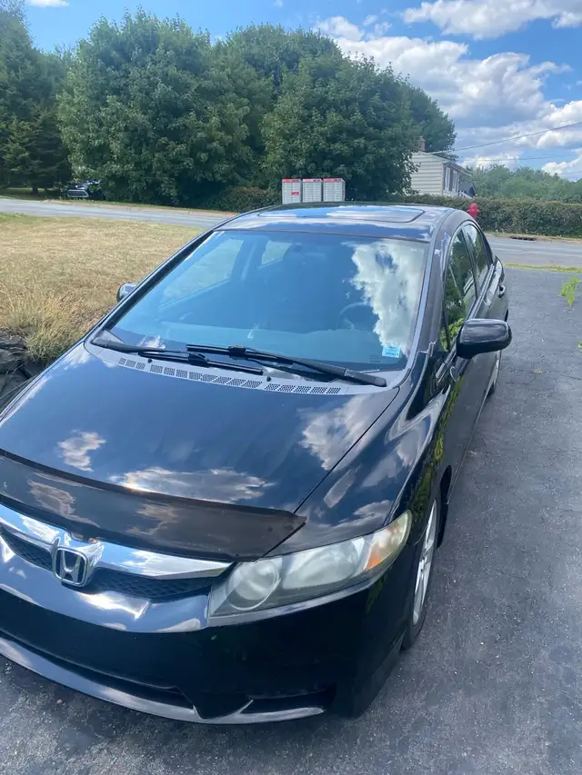 2009 Honda Civic (Just passsed MVI - 09/25)63882285840515120