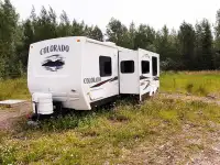 Travel  trailer