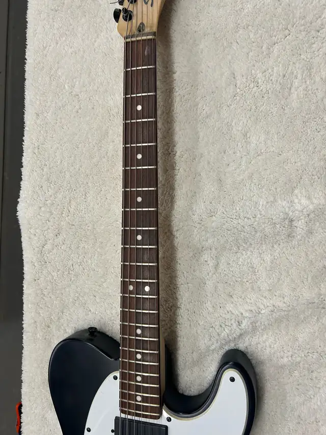 Squire Fender Telecaster Jim Root Electric Guitar in Guitars in Edmonton - Image 3