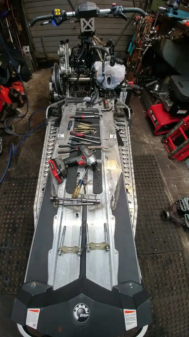 Repairs Snowmobile & ATV's in ATVs in St. Catharines - Image 4