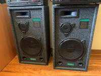 Grafdale 300w Speakers for Sale