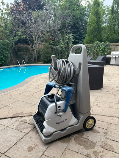 Hayward AquaVac QC Pool Cleaner, View more