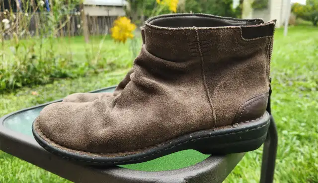 Women's Ankle Boot, s. 9/10 in Women's - Shoes in Kitchener / Waterloo - Image 2
