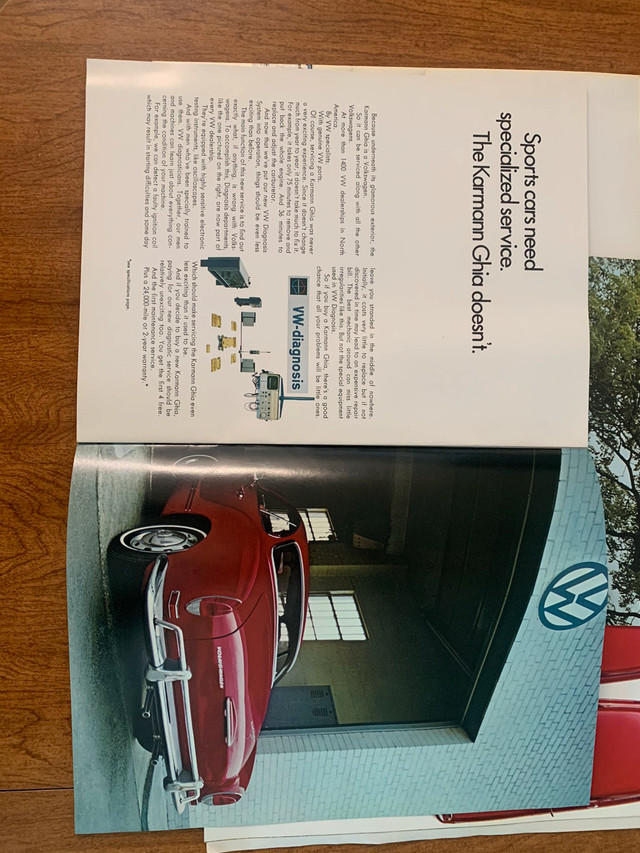 VW Brochures  in Other in Calgary - Image 3