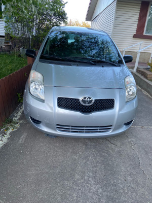 2007 Toyota Yaris
