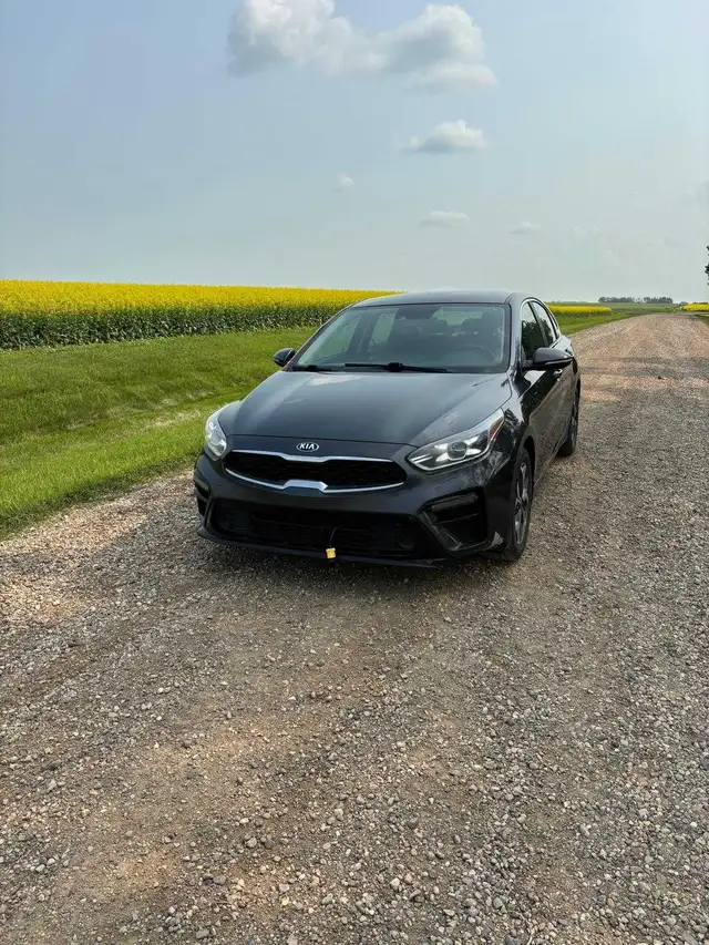 Kia forte 2019