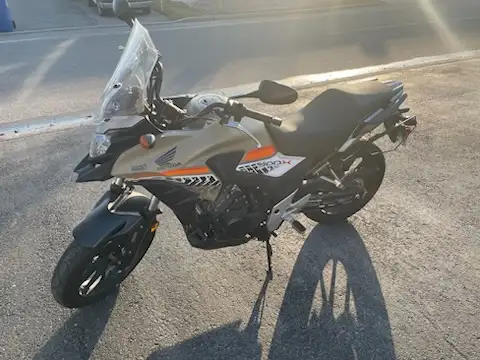 Moto - Honda - CB 500 - 2016 in Touring in Laval / North Shore - Image 5