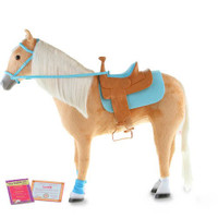 NEW My Life As 18" Poseable Horse Doll Accessories, 7 Pieces