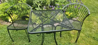 Patio set, View more