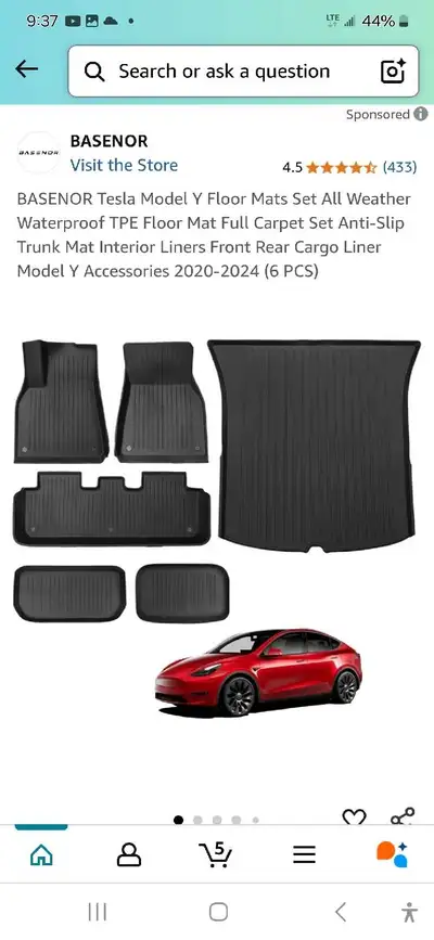 floor mats , View more