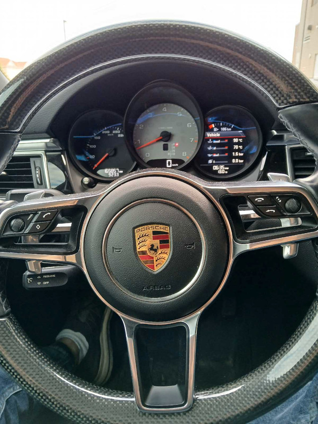 2016 Porsche Macan S Accidents Free  in Cars & Trucks in Markham / York Region - Image 4