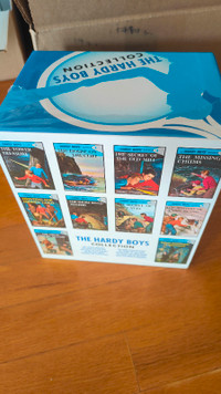 The Hardy Boys Collection Book 1-10