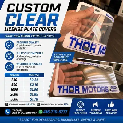 Promote Your Brand Like a Pro! Looking for high-quality printing & custom promotional products in th...
