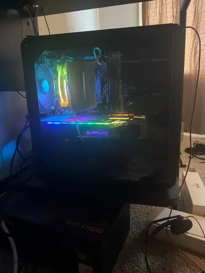 AMD gaming pc , View more