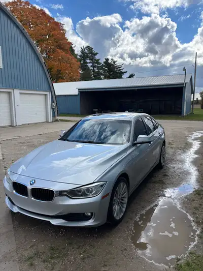 For sale is a 2015 BMW 328i xDrive Sedan, a refined combination of performance, luxury, and reliabil...
