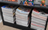 Nintendo Power Magazines (Lot of 186) for Trade