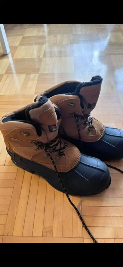 Winter Boots, View more