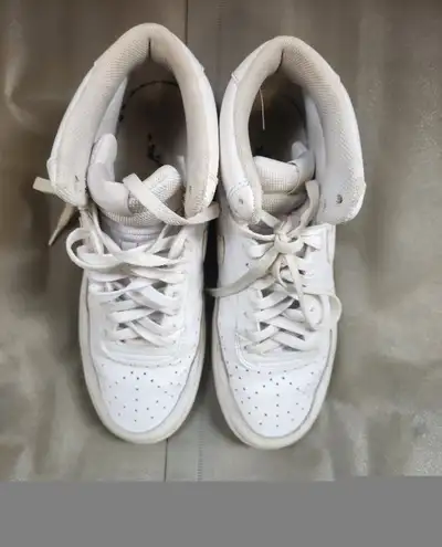 White Air force 1s, View more
