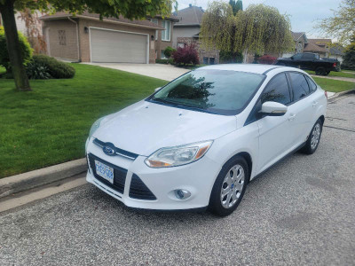 2012 Ford Focus SE 2.0l 4cly
