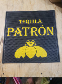 Patron Tequila Bar Mat