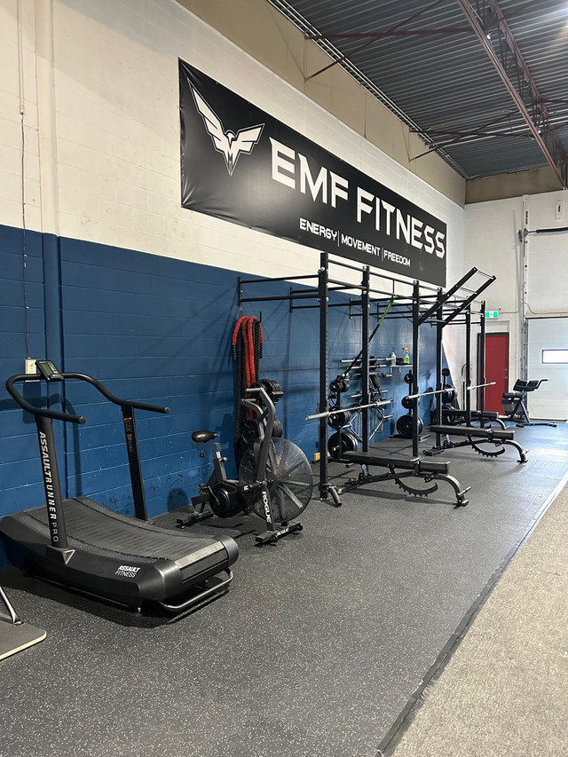 Gym space for rent  in Fitness & Personal Trainer in Calgary