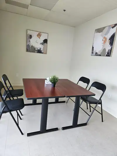 Located in the heart of Lower Sackville! Move-in Ready TODAY! Are you a massage therapist, speech th...