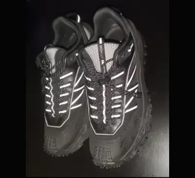 Moncler Trailgrip Gore-Tex Sneakers Mens 8.5, View more