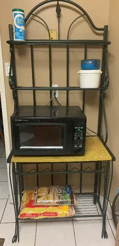 Bakers rack/kitchen rack505386697376419843