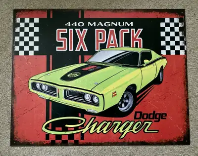 12.5” x 16” size $20 takes No trades - cash only Msg for p/u info