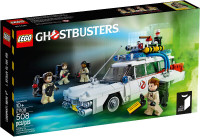 Lego 21108 Ghostbusters Ecto-1 Ideas BNISB  Boite Scellée New