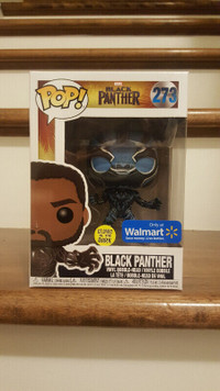 Funko POP! Marvel: Black Panther - Black Panther
