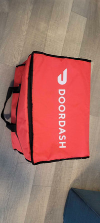 Doordash Catering Bag