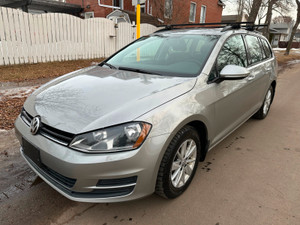 2015 Volkswagen Golf
