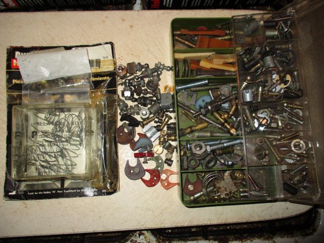 Carb tune stuff in Engine & Engine Parts in Delta/Surrey/Langley