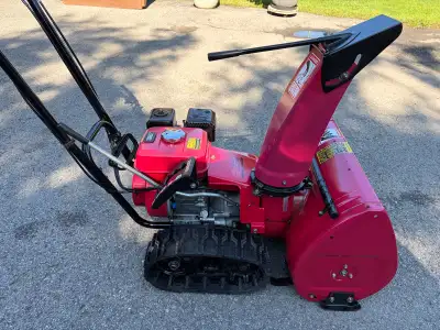 souffleuse Honda HS622, View more