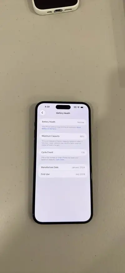 Apple iPhone 15 Plus 128GB - Unlocked, View more