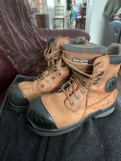SAFETY BOOTS, View more