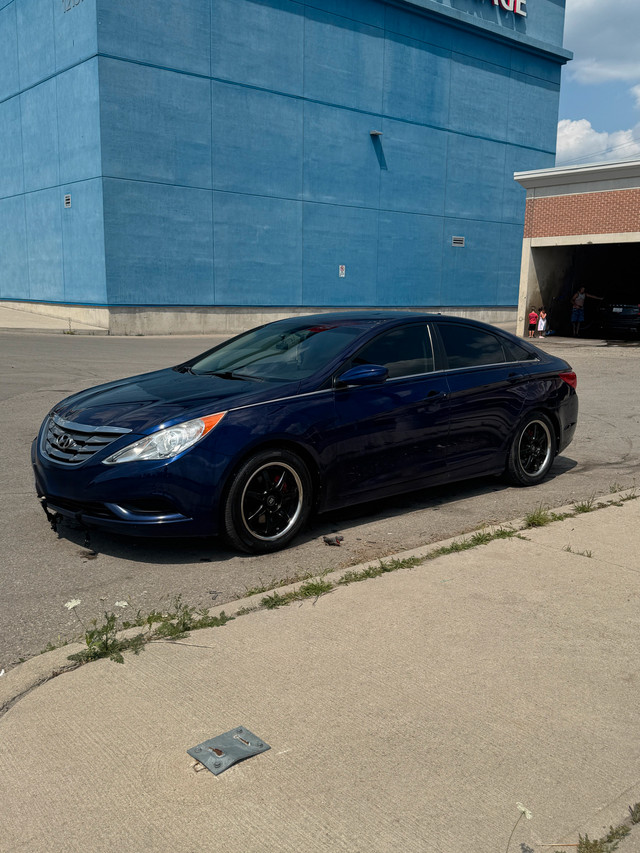 2011 Hyundai Sonata | Clean Tittle in Cars & Trucks in Mississauga / Peel Region - Image 4